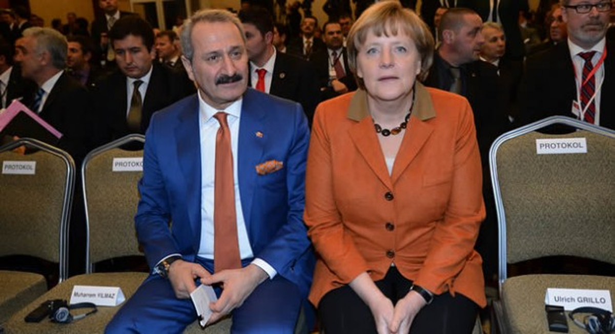 "Merkel\'i Önemsemiyorum, Ciddiye Almıyorum"