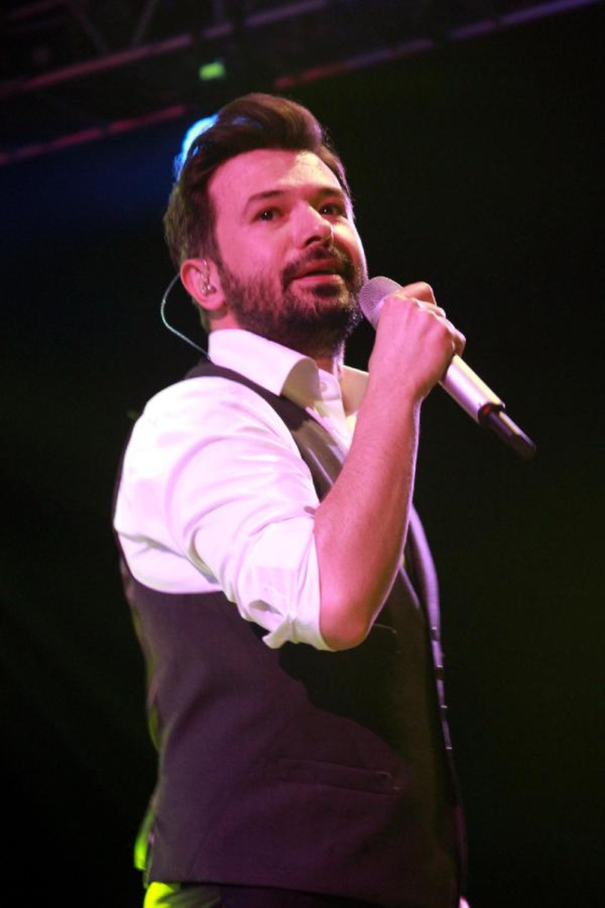 Mersin\'de Yalın ve Gökhan Tepe Rüzgarı
