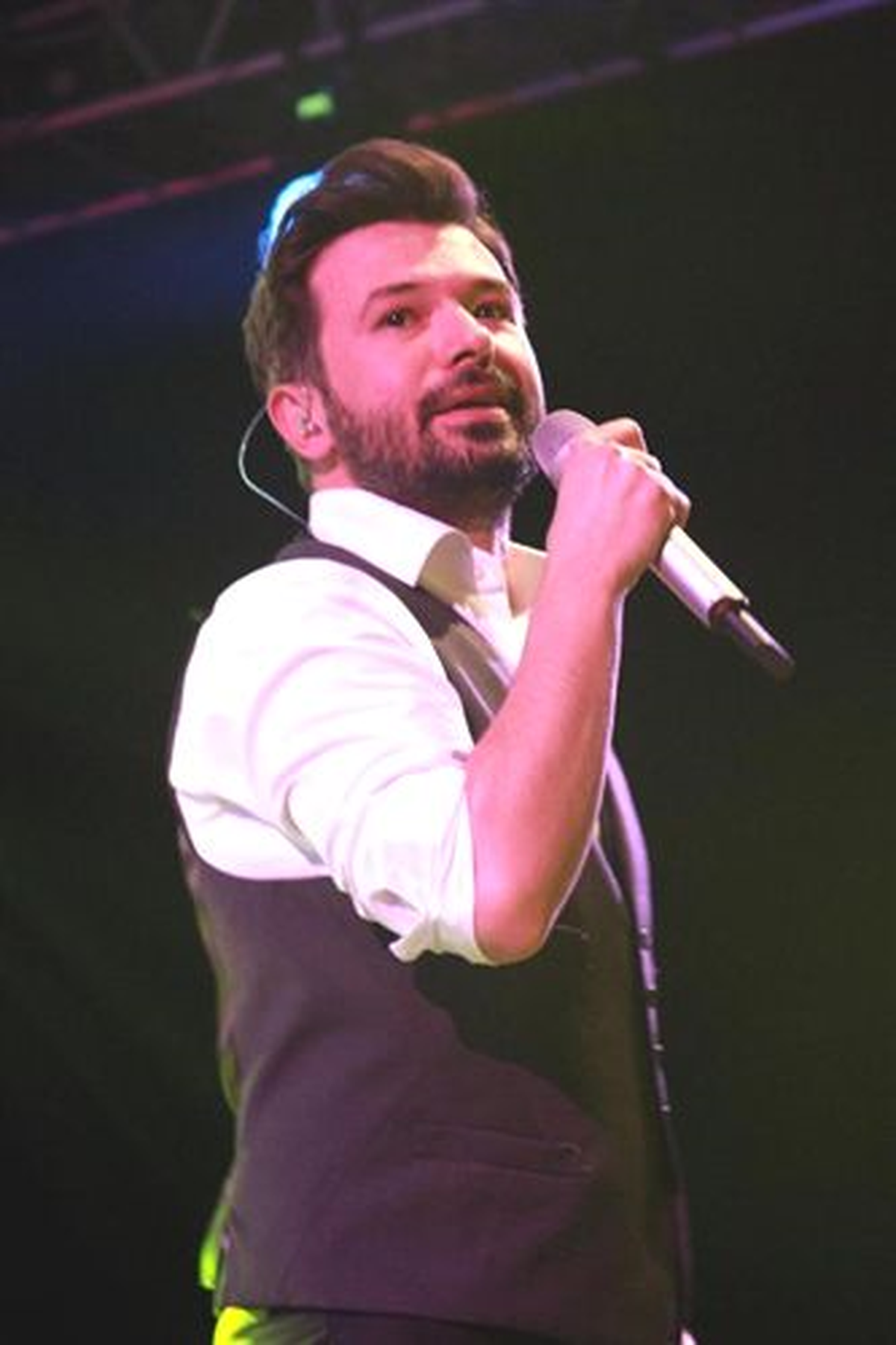 Mersin\'de Yalın ve Gökhan Tepe Rüzgarı