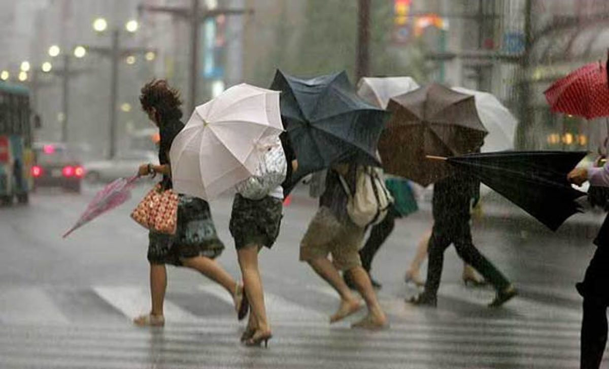 Meteoroloji\'den Yağış Uyarısı