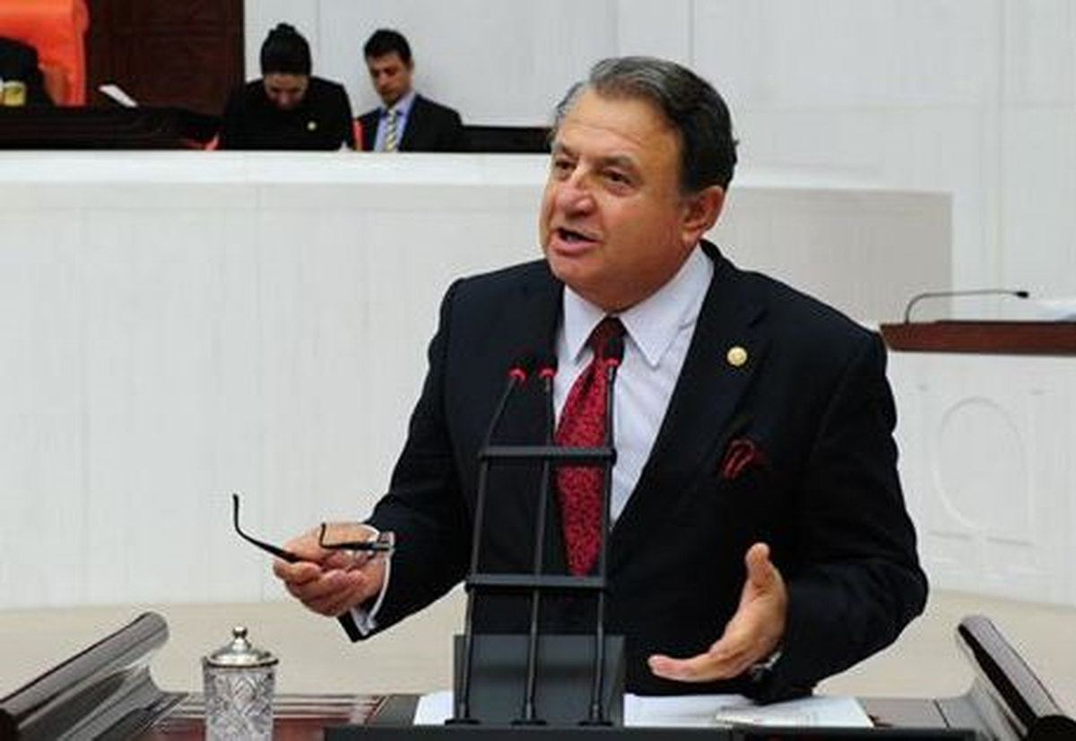 Milletvekili Bulut, Türkiye Kamu Hastaneleri Kurumu\'nu TBMM\'ye Taşıdı