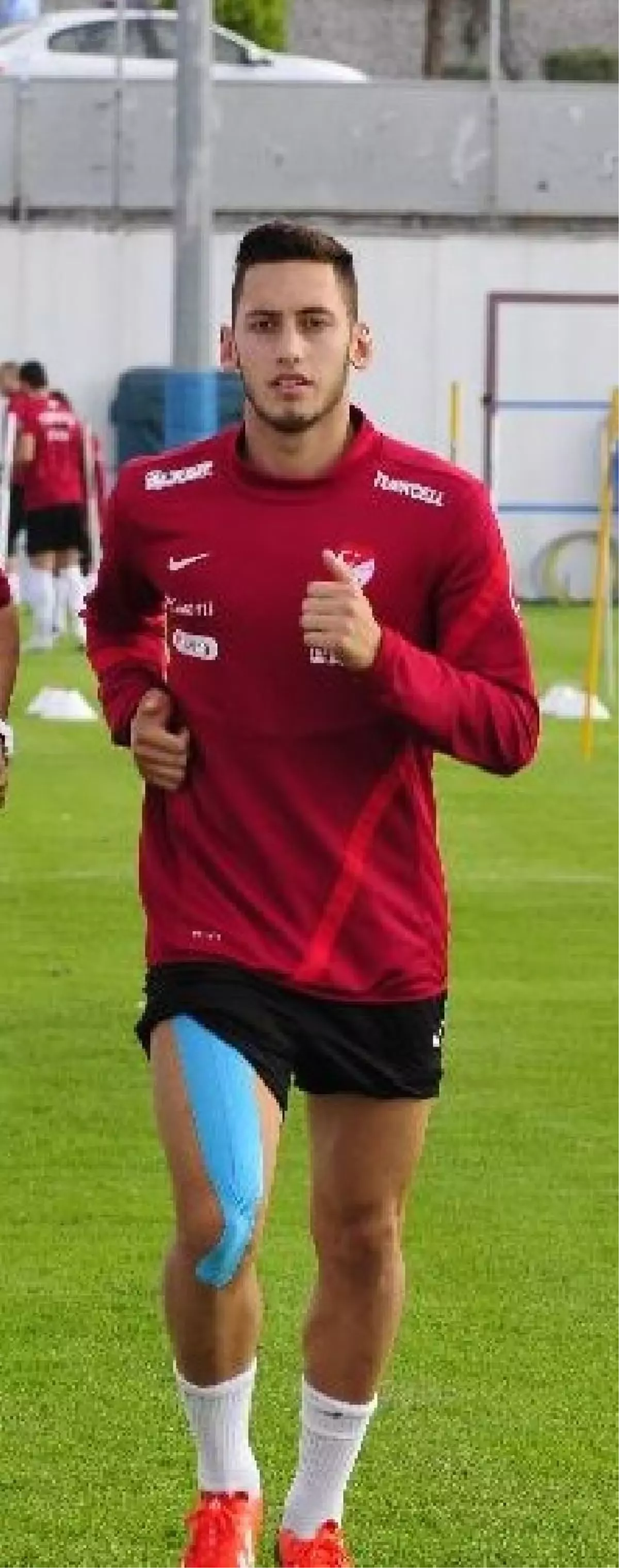 Milli Takım Hazırlıklarını Sürdürüyor