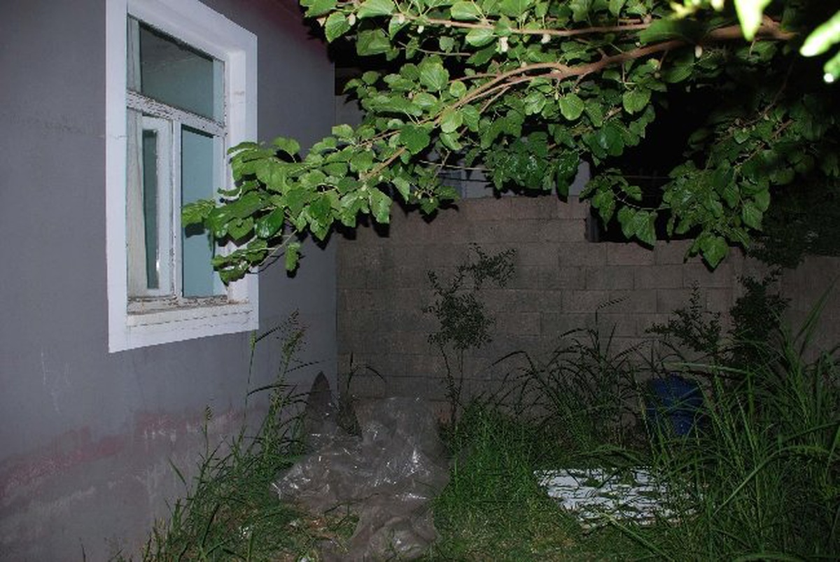 Misafirlikteki Ailenin Evine Hırsız Girdi