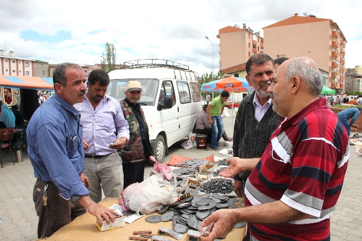 Nalmıhçıların Yüzü Gülüyor