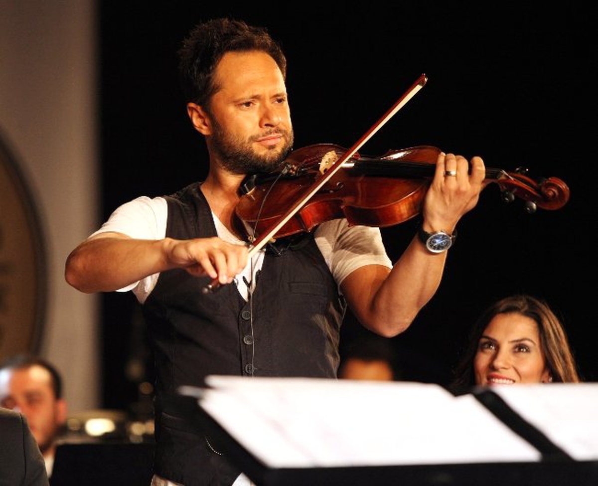 Nazım Hikmet Kültür Merkezinde Müzik Ziyafeti