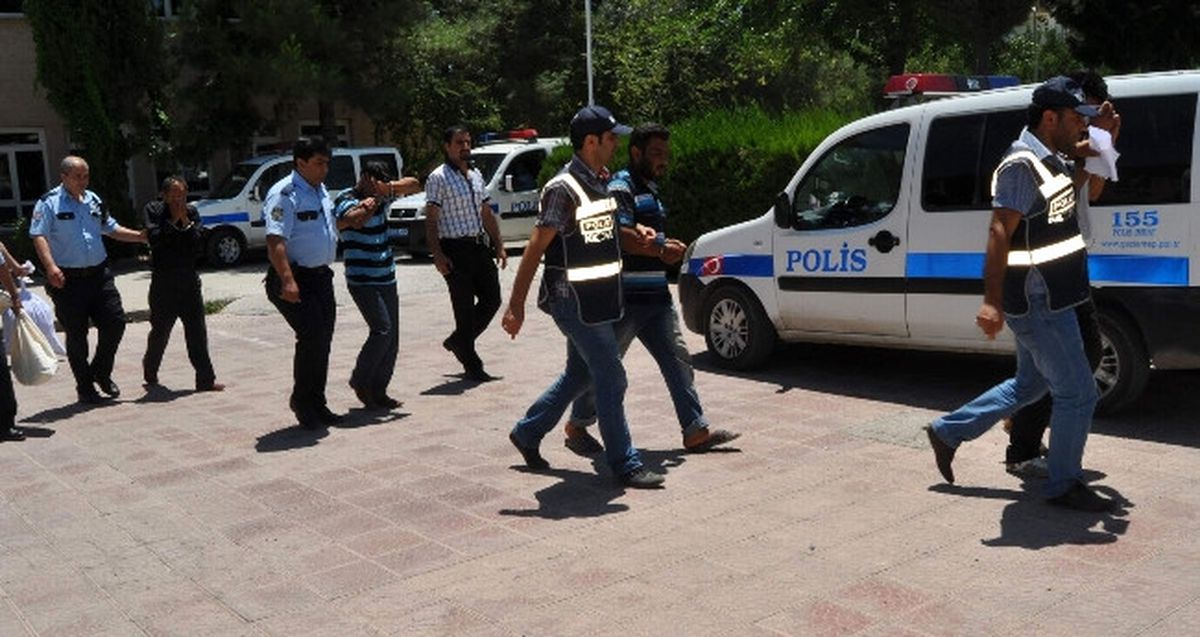Nizip\'te Kaçakçılık Operasyonu