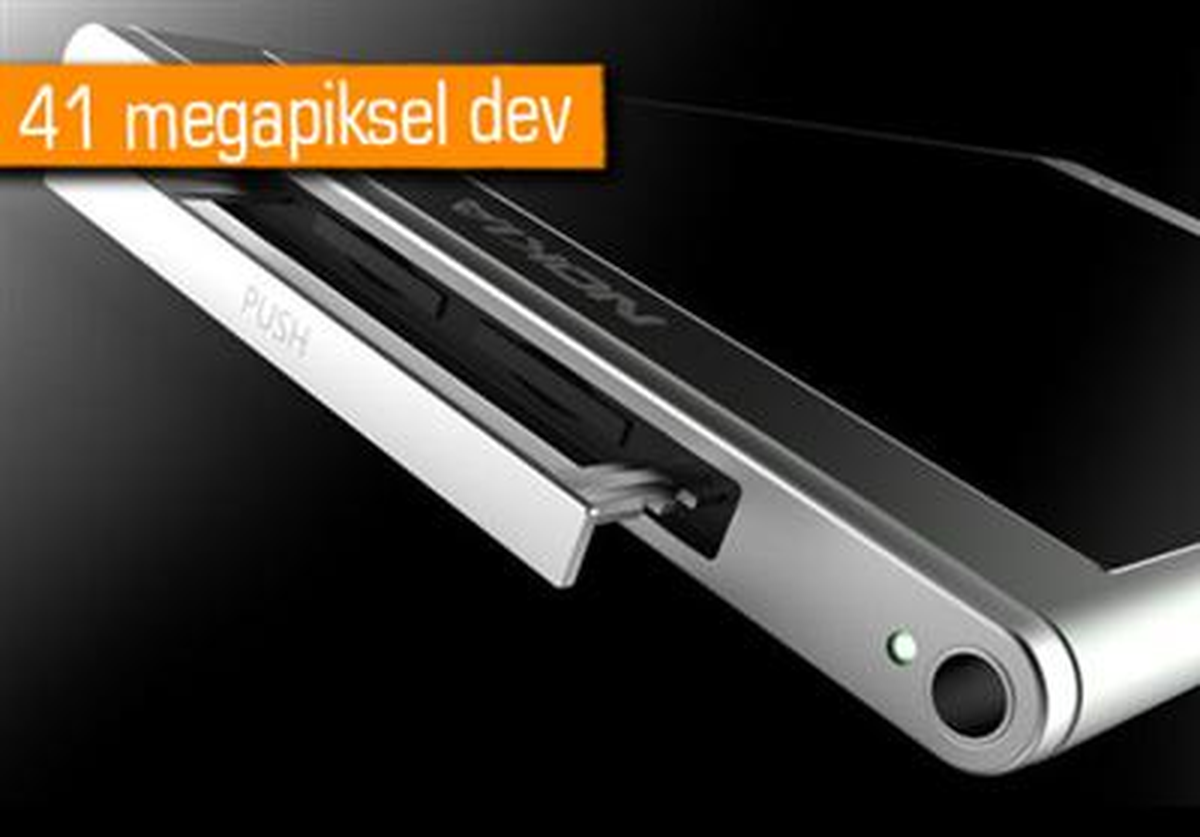 Nokia Eos'un Beyaz Yüzü İnternete Sızdı