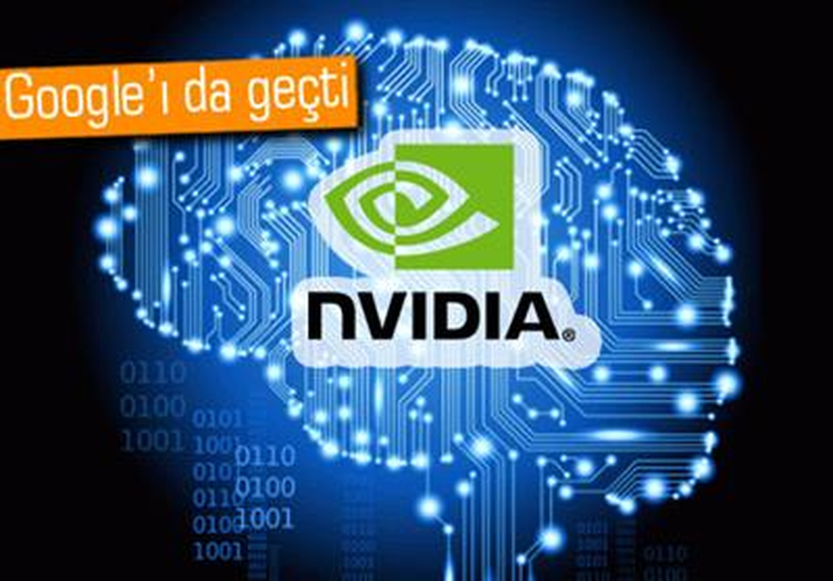Nvidia, Dünyanın En Büyük Yapay Nöral Ağını Oluşturmak İçin Çalışıyor
