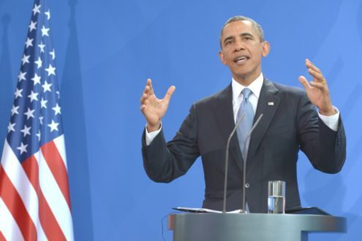 Obama Skandala Yol Açan Dinleme Programlarını Savundu