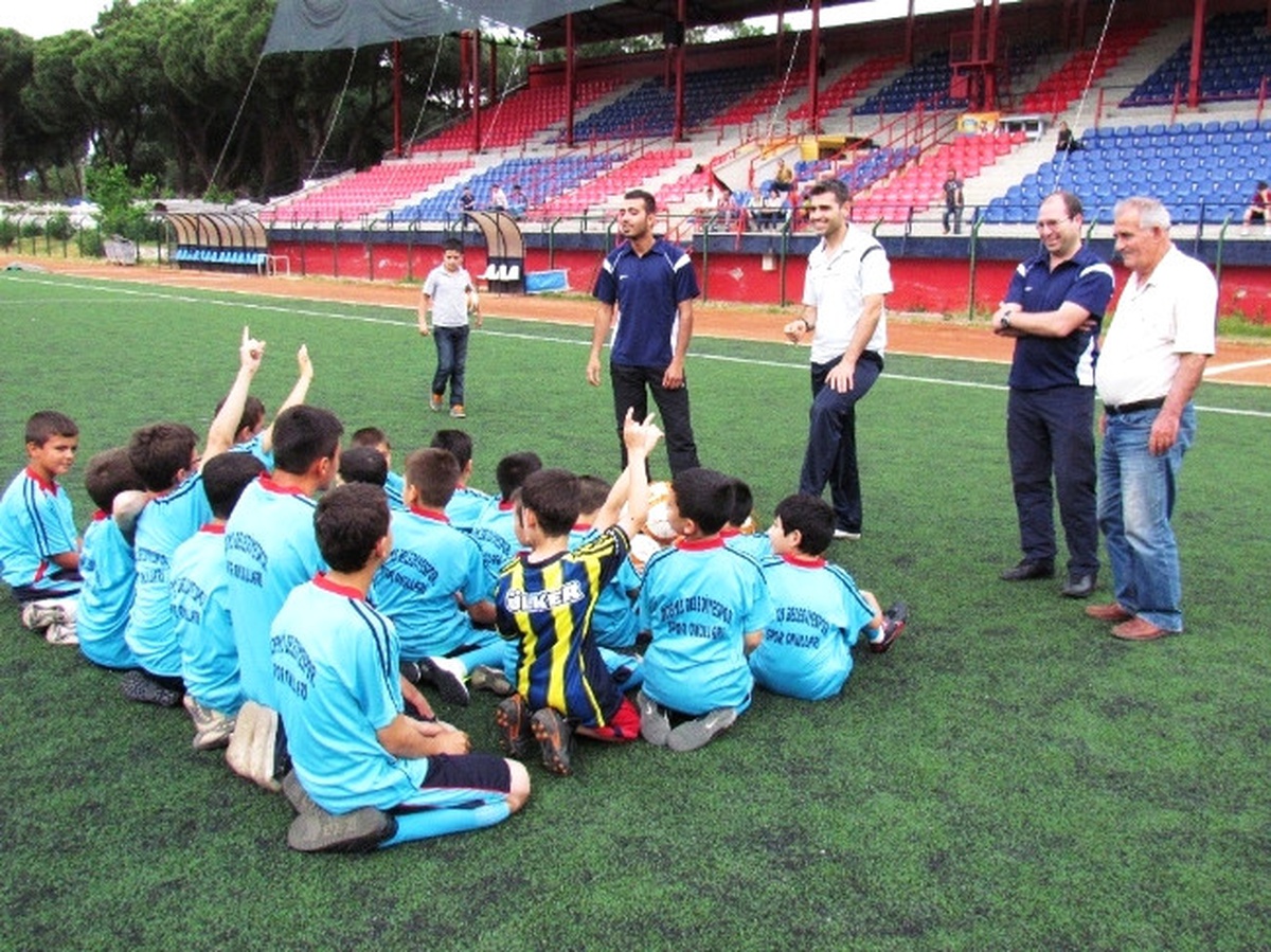 Ödemiş Belediyespor Üç Dalda Spor Okulu Açıyor