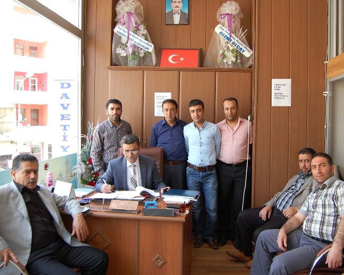 Olcay Ailesi Yusufiye Derneği\'ni Kurdu