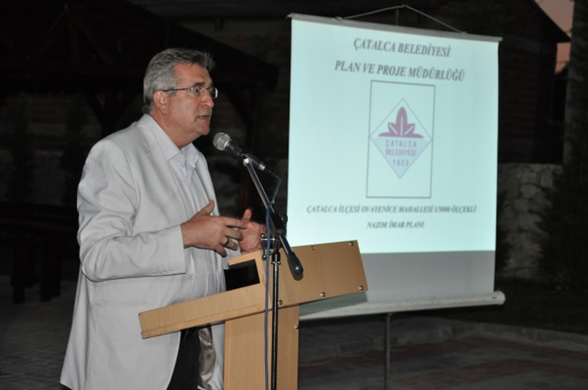 Ovayenice\'nin 5000 Ölçekli Planları Askıda