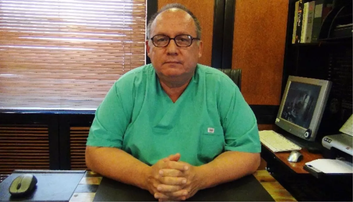 (Özel Haber) 50 Yaş Üzeri İki Kişiden Biri Hemoroid Tehlikesi Altında