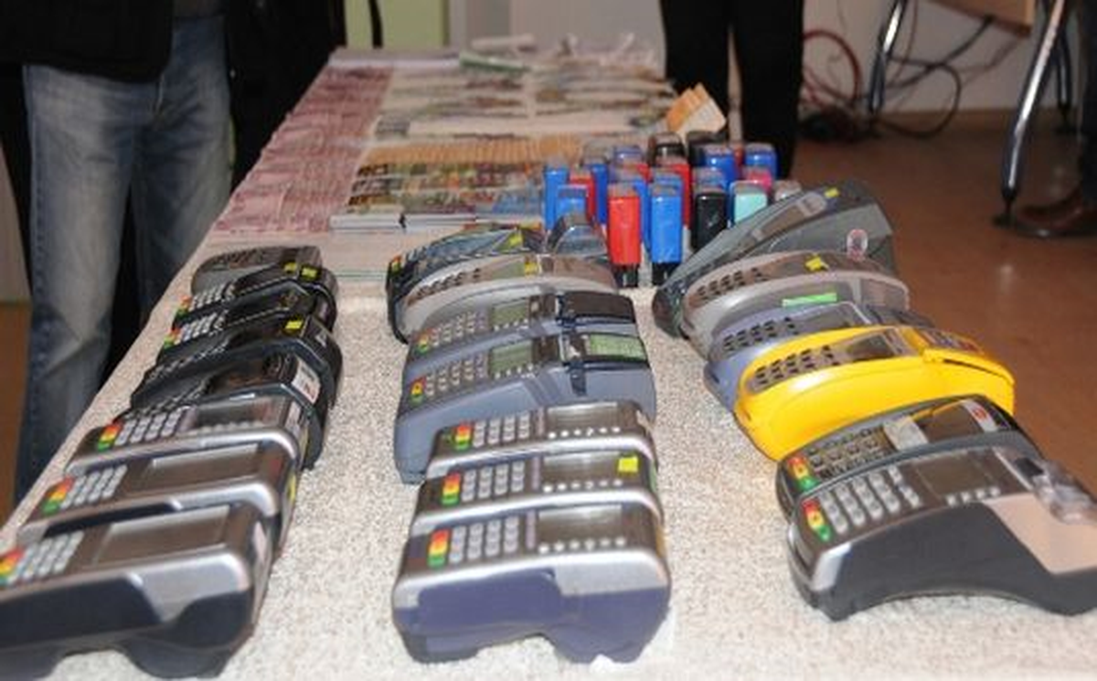 Pos Cihazı Operasyonu