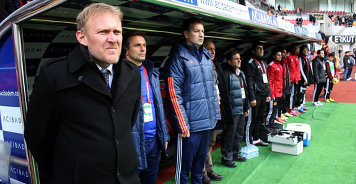 Prosinecki Kayseri'de Kaldı