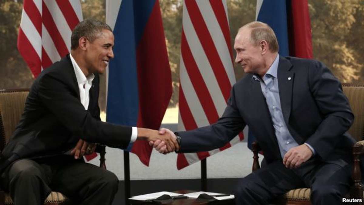 Putin, G-8 Liderlerine Geçit Vermedi
