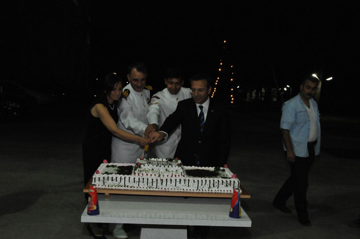Sahil Güvenlik Komutanlığı\'nın 31. Kuruluş Yıl Dönümü