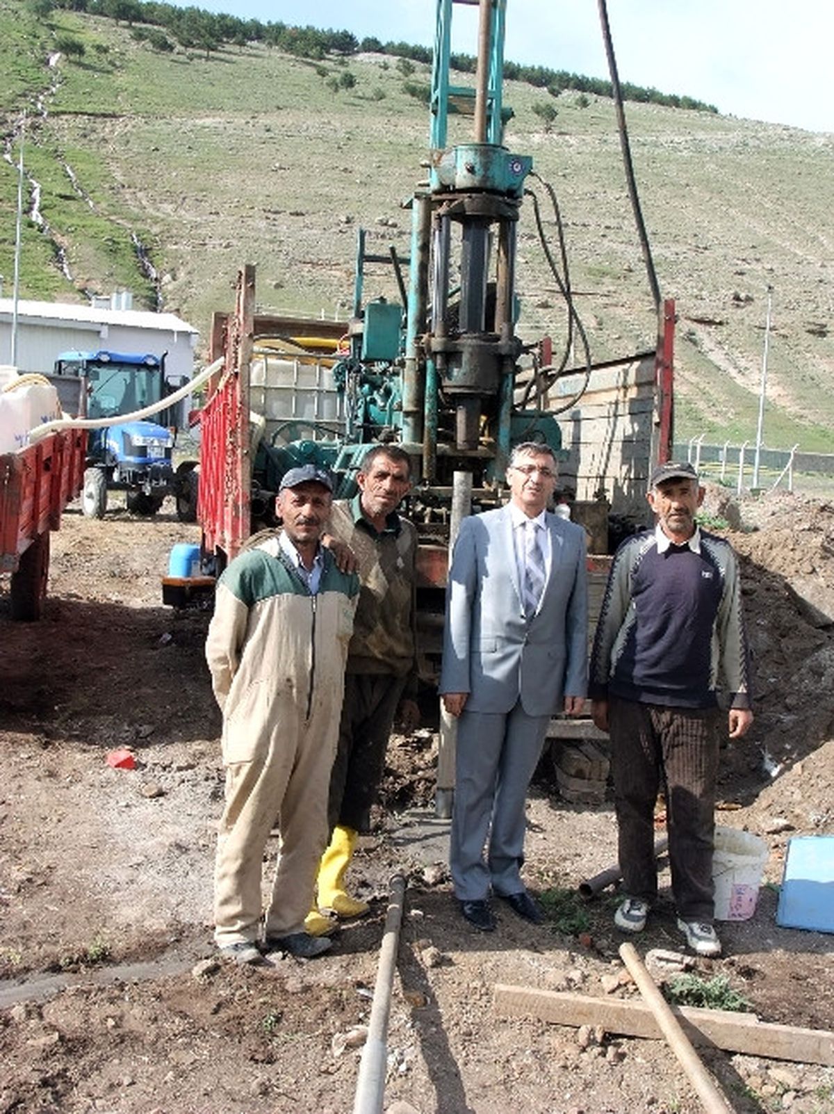 Sarıkamış\'ta Katı Atık Tesisi Projesi