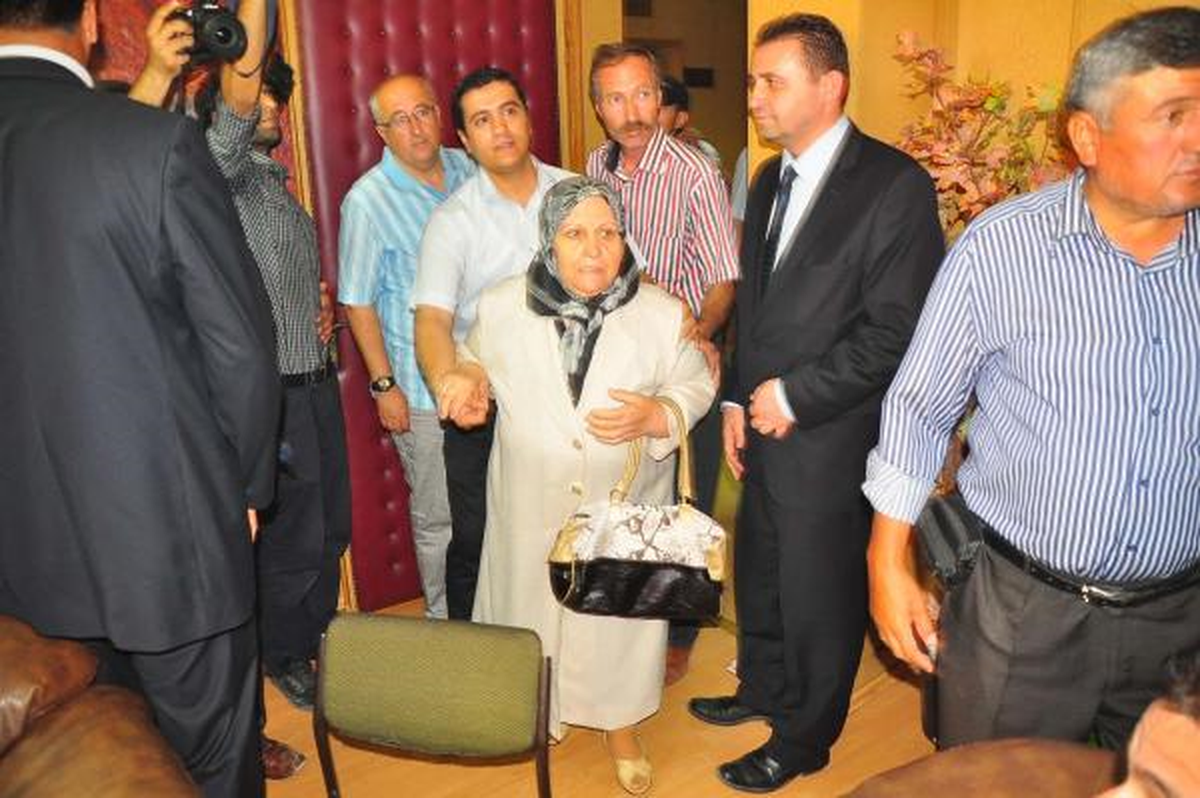 Silahlı Saldırıdan Kurtulan Manisa İl Genel Meclisi Başkanı Solmaz: Allah Beni Bir Meczuptan Korudu