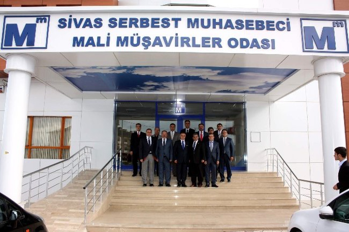 Sivas Ticaret Odası'ndan Kurumlara Ziyaret
