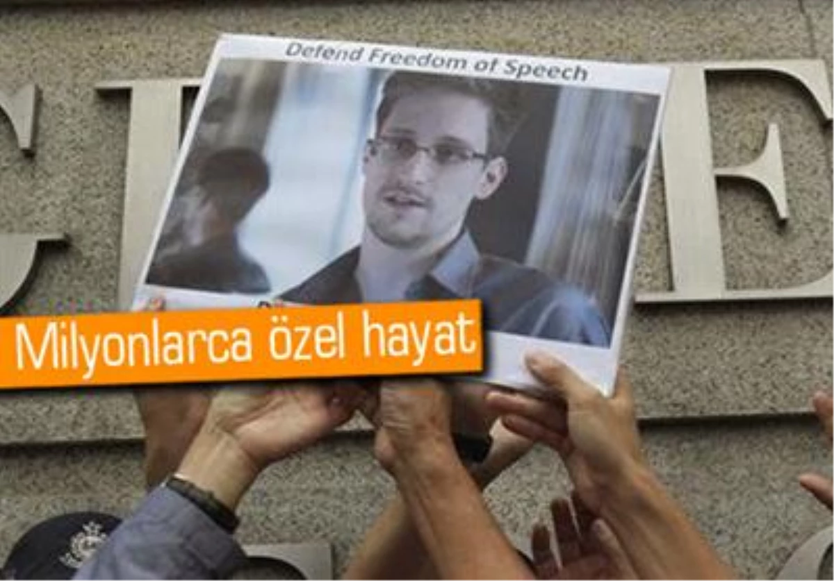 Snowden: Çin Hükümetiyle Hiçbir Bağlantım Yok