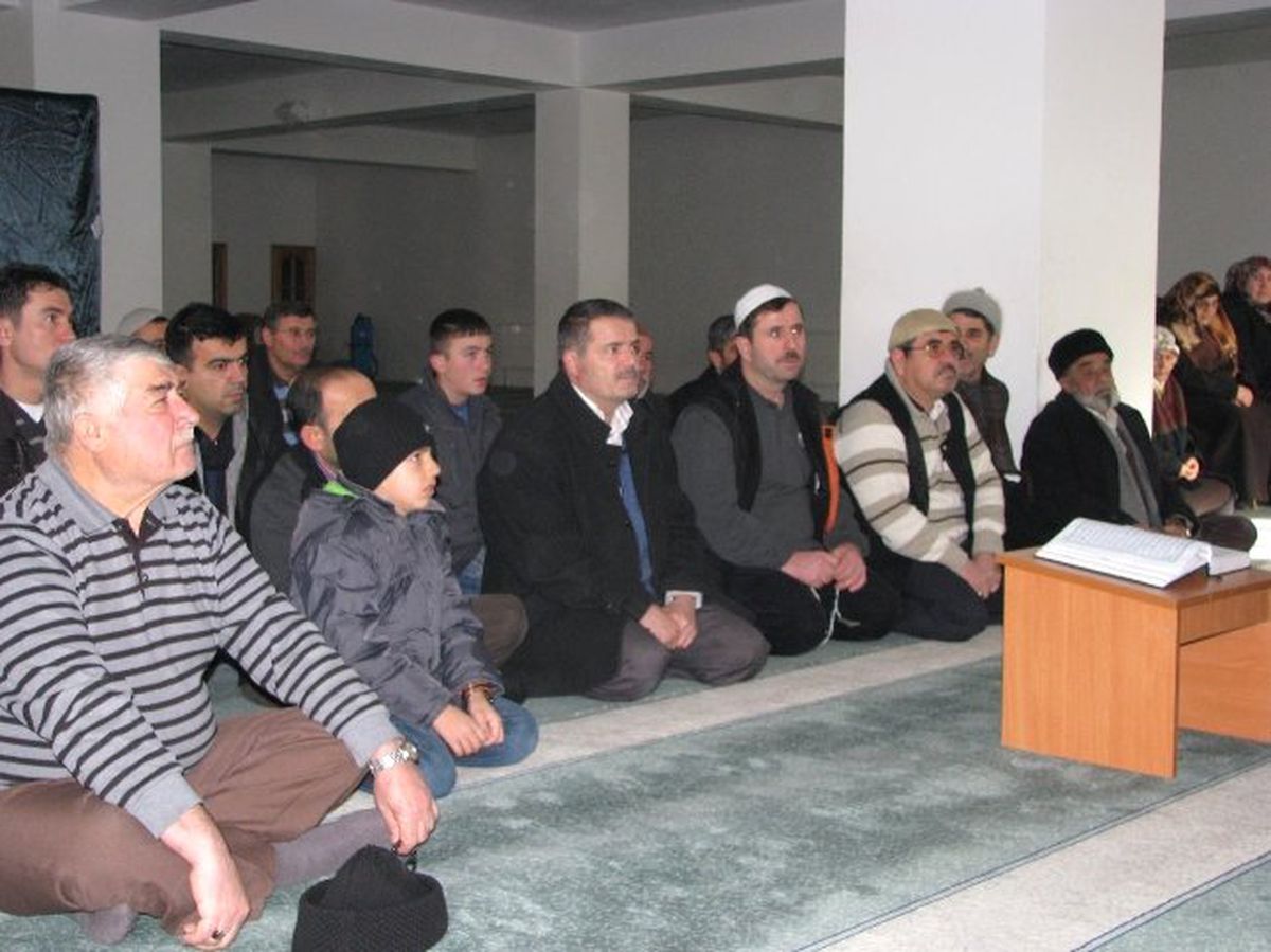 Sorgun\'da Hacı Adaylarına Seminer