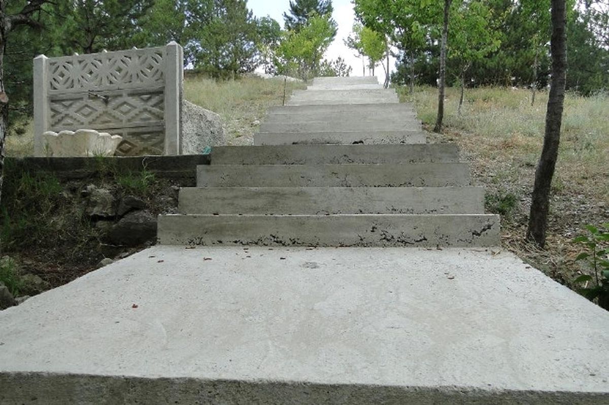 Sungurlu Şehitliği\'nde Düzenleme