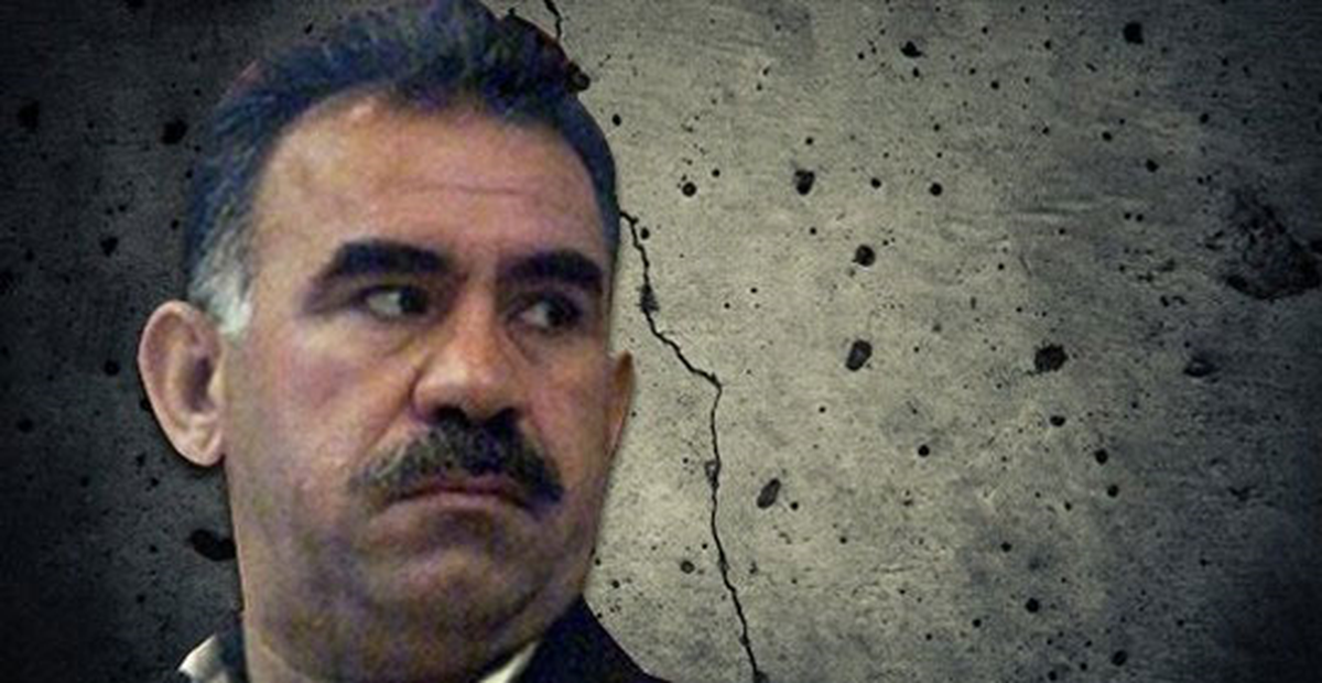 \'\'Öcalan\'a Bakın BDP\'ye değil\'\'