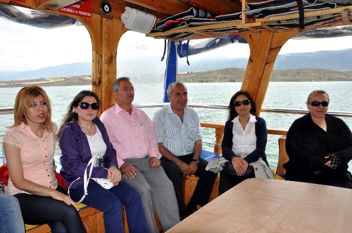 Suşehri Sağlık Yüksekokulu Öğrencileri Okulları Gezdi