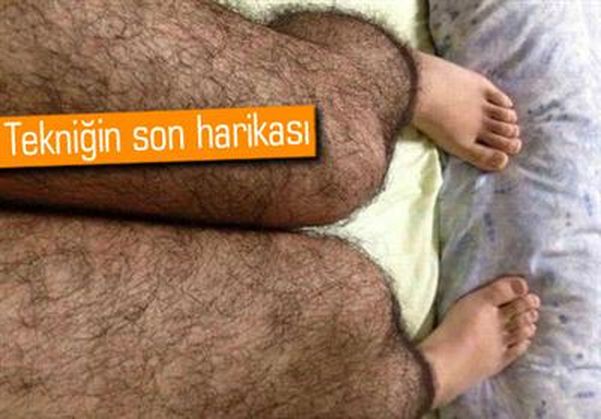 Tacizlere Karşı Önlem: Kıllı Çorap