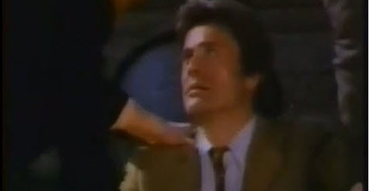 Taksim'de ilk Duran Adam Cüneyt Arkın çıktı