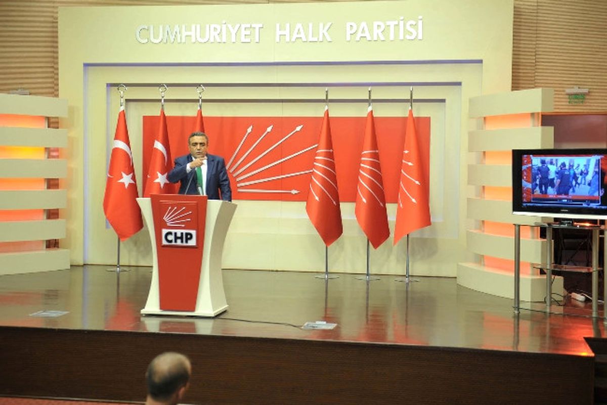 Tanrıkulu\'ndan Başbakan Erdoğan\'a Cevap