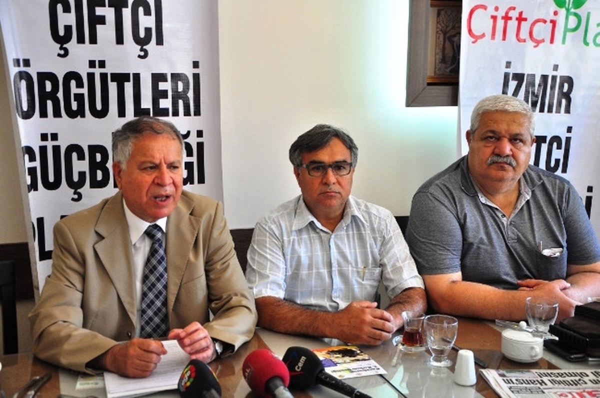 Tarım ve Gıda Zirvesine Çiftçi Örgütlerinden Eleştiri