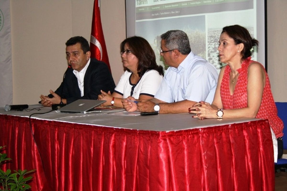 Tarımsal Bilişimcilerden Ortak Akıl Toplantısı