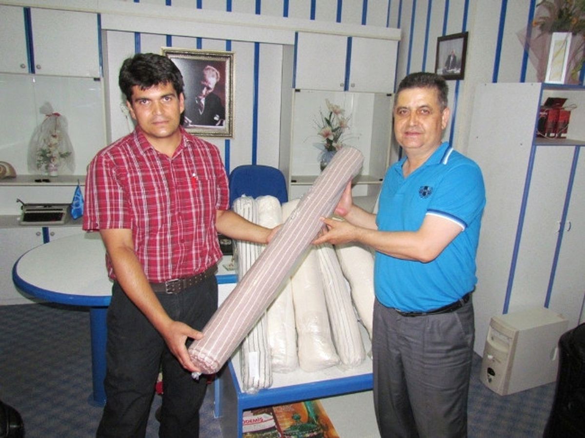Tatar Ramazan\'ı Ödemiş Giydirecek