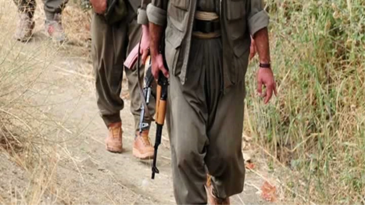 Teslim Olan PKK\'lılara Ağırlaştırılmış Müebbet Verilmesi