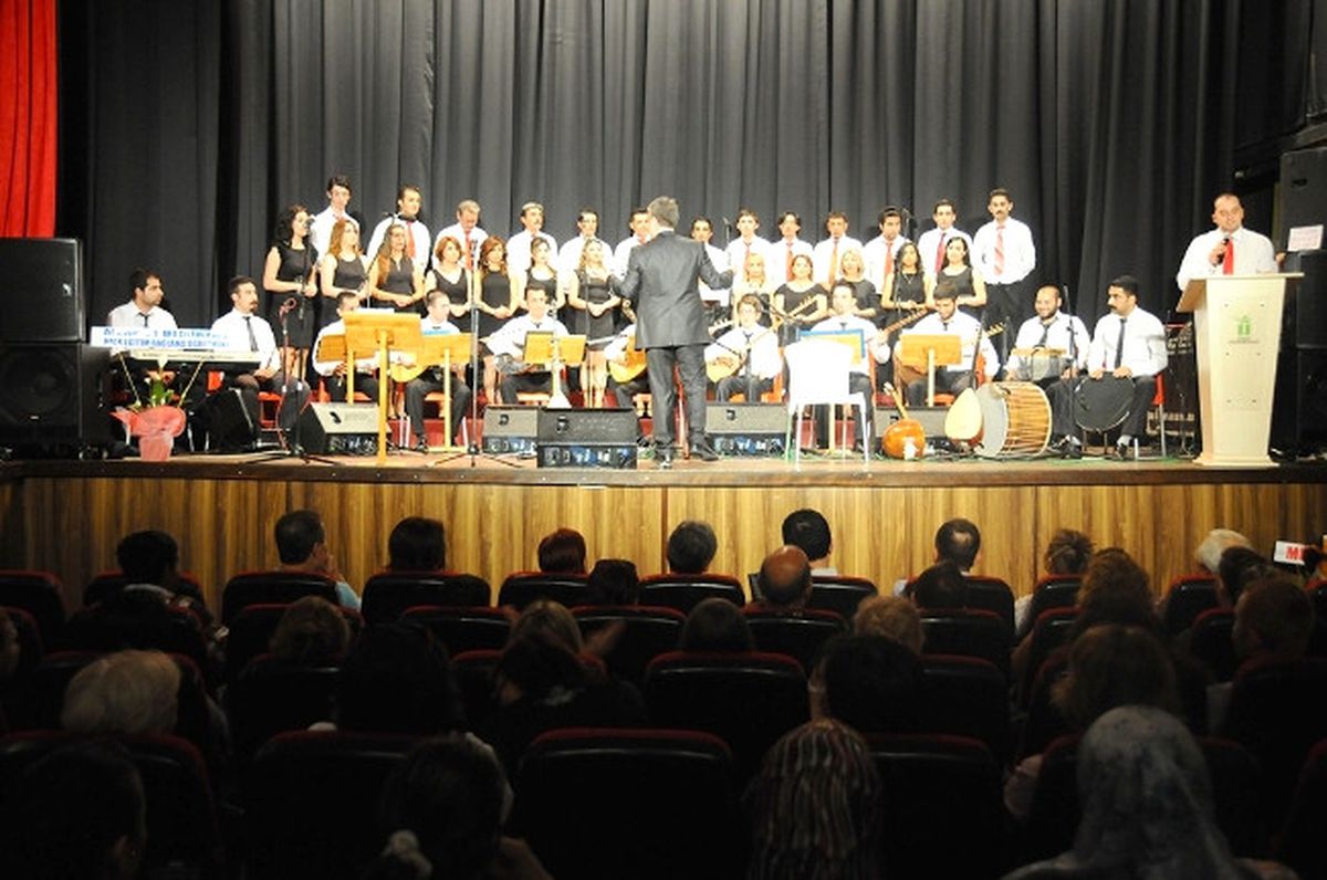 Thm Korosundan Muhteşem Konser