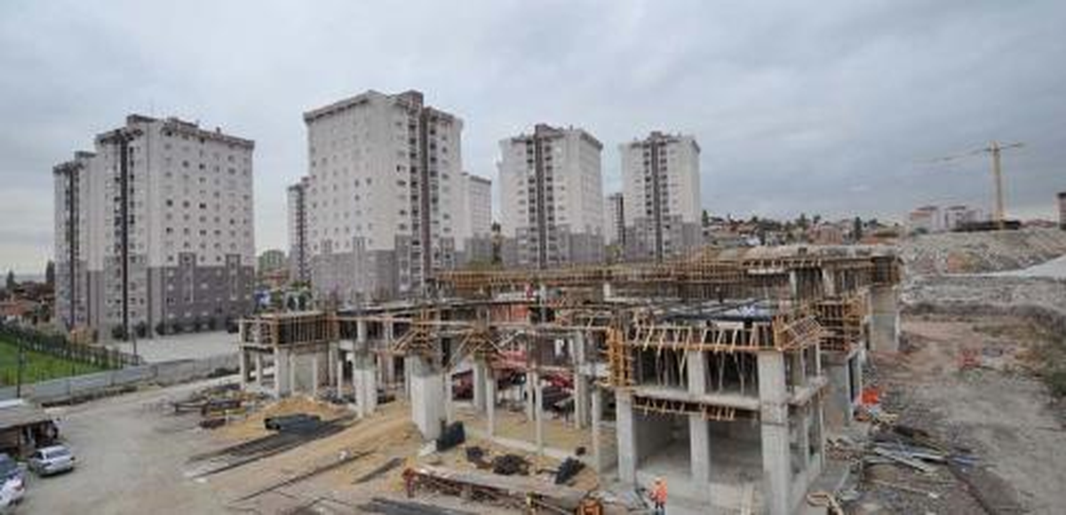TOKİ Çinçin'de Konutları Artık Kura ile Satıyor