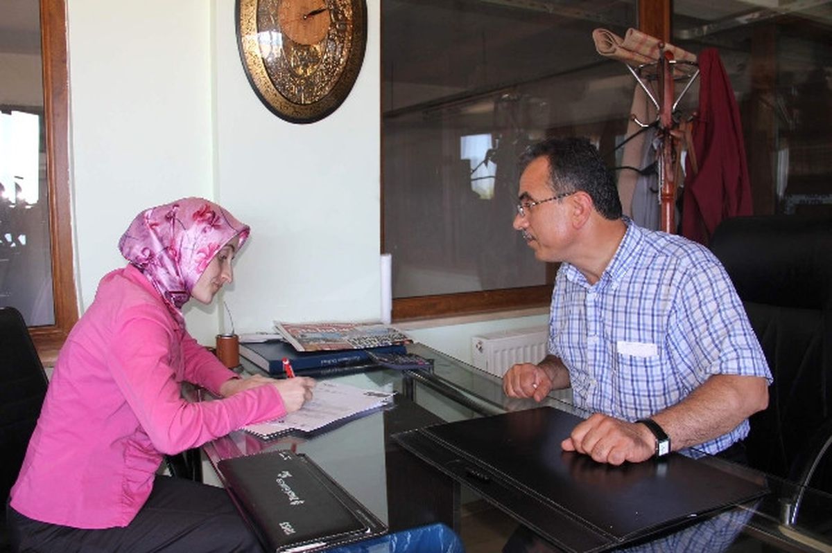 Trabzon\'da İşletmeler Analiz Ediliyor