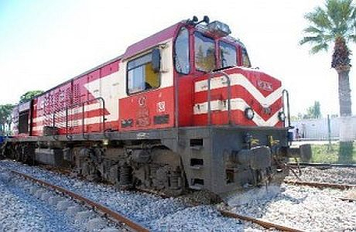 Trenin Çarptığı Gencin Bacakları Koptu