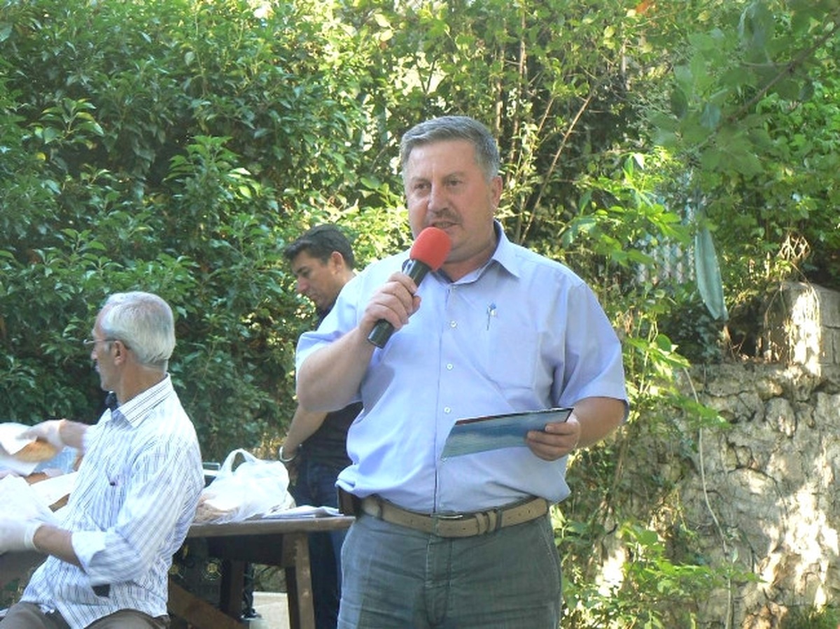 Türk Eğitim-Sen Üyeleri Piknikte Buluştu