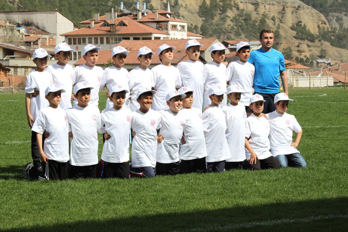 U 11\'de Gülen Taraf Tosya