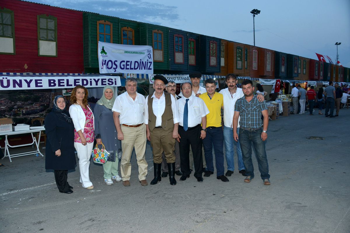 Ünye Belediyesi, Turizm Faaliyetlerine Hızla Devam Ediyor