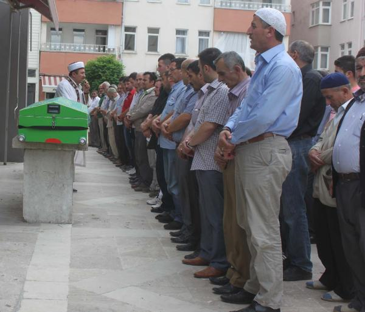 Vasiyet Etti, Organları Bağışlandı