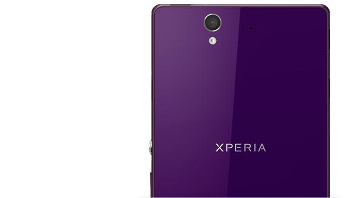 Xperia ZU\'dan şok performans!