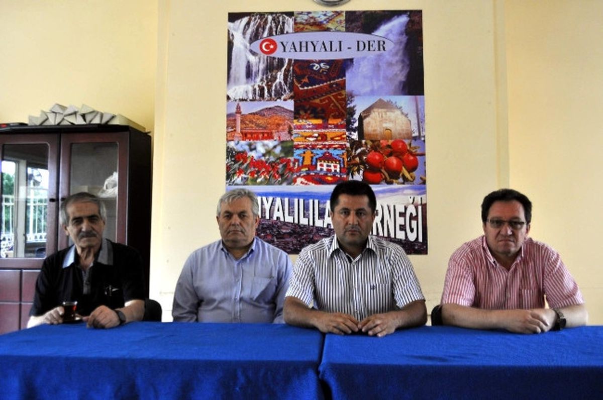 Yahyalılılar 23 Haziran'da Erciyes Tekir Yaylasında Buluşuyor