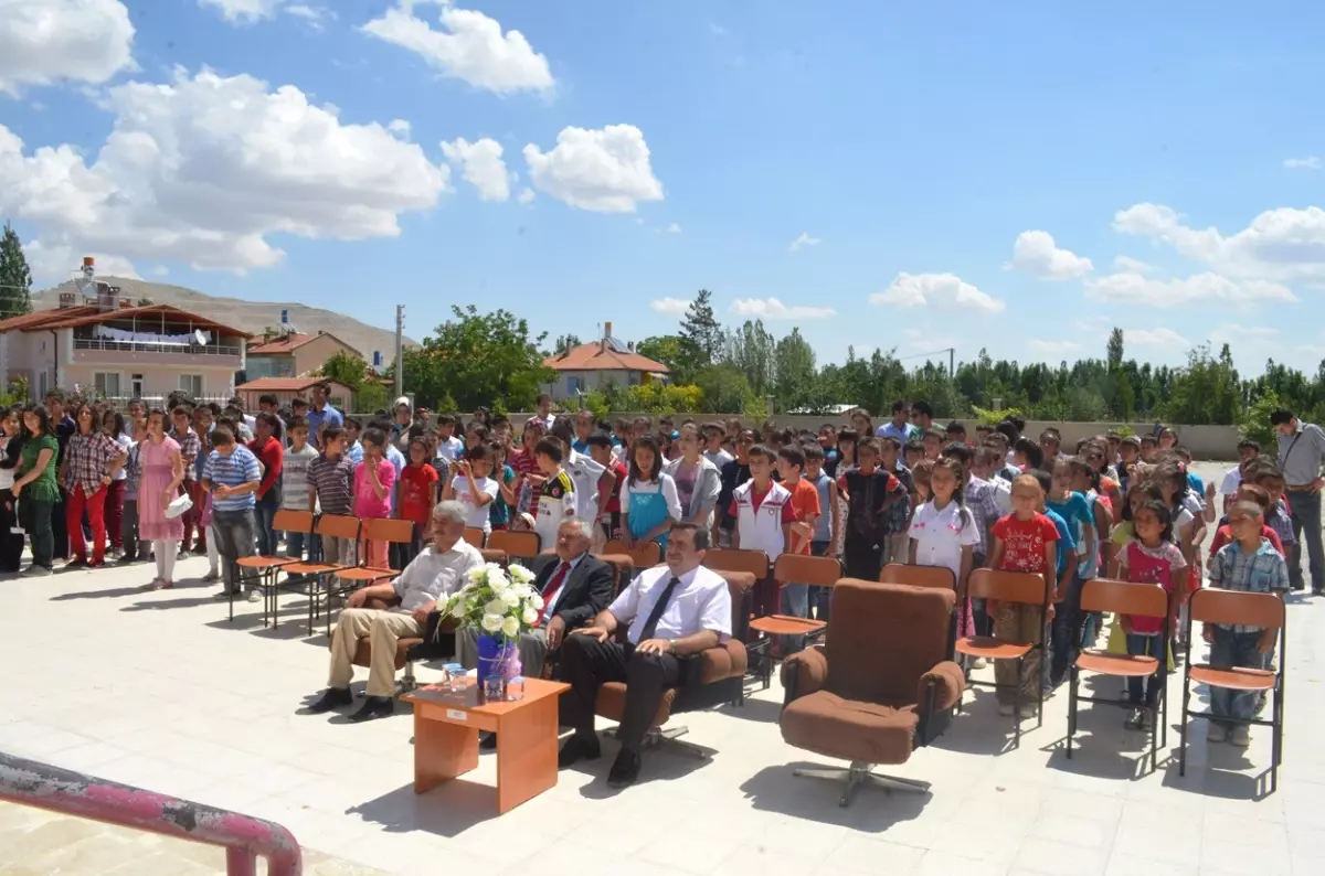 Yıl Sonu Karne Heyecanı