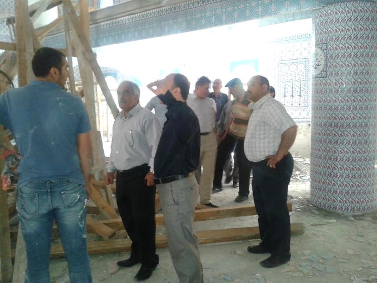 Zafer Köyü Camisi Hayırseverlerin Yardımlarını Bekliyor