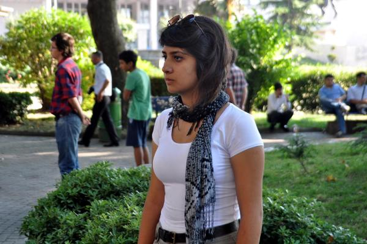 Zonguldak\'ta \'Duran Adam\' Eylemi