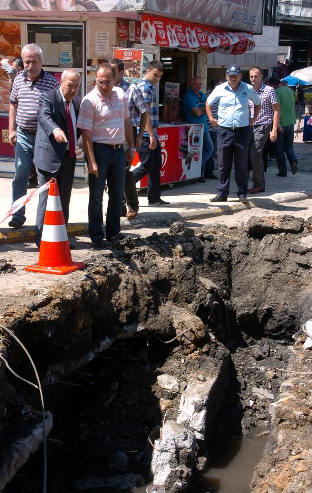 Zonguldak\'ta İlk Doğalgaz İçin Geri Sayım